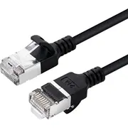 Microconnect Cat6A U-Ftp Slim, Lszh, 5M  5M/13034841 5715063027936