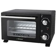 Esperanza Eko007N Mini Oven 10 l 800 W Black  5901299965580 Agdespmpi0011