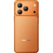 Blackview Wave 7C 16,7 cm 6.56 Dual Sim Android 16.0 4G Usb Type-C 4 Gb 128 5000 mAh  Wave7C 4/128 Orange 6931548326755