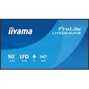 Monitor iiyama Prolite Lh5064Uhs-B1Ag  4948570125340