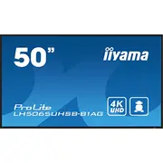 Monitor iiyama Prolite Lh5065Uhsb-B1Ag  4948570123568