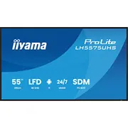 Monitor iiyama Prolite Lh5575Uhs-B2Ag  4948570125258