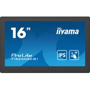 Monitor iiyama Prolite T1624Msc-B1  4948570120451