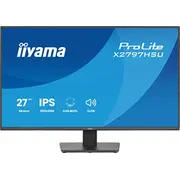 Monitor iiyama Prolite X2797Hsu-B1  4948570125845
