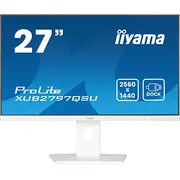 Monitor iiyama Prolite Xub2797Qsu-W2  4948570125111