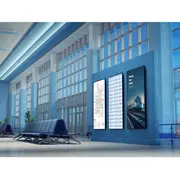 Monitor Viewsonic Cde6531-1C 65 4K Professional Commercial Display 24/7  766907034721