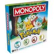 Hasbro Monopoly Pokémon Board Game Polish Edition  G0716 5010996298652 Gr1Hasfam0001