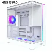 Montech King 45 Pro White  W 4710562749328