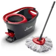 Spin Mop Vileda Turbo  Microfibre 167751 4023103227446 Spdvi1Mop0013