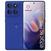 Motorola edge 60 pro 16.9 cm 6.67 Dual Sim Android 15 5G Usb Type-C 12 Gb 512 6000 mAh Blue  Pb7X0007Se 840023288876 Tkomotsza0526