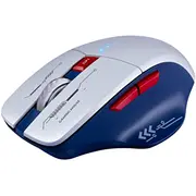 Mouse Defender Gm-126 Tisa RfBt Optic 1600Dpi 6P White  52126 4745090825428 Perdfnmys0091