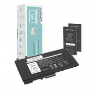 Movano Battery R8D7N for Dell Latitude 5410 5411 5500 Precision 3541 3550 - 4000 mAh 46 Wh  Bt/De-5510 5904162456215 Azmovnb0176