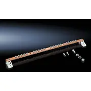 mRittal Rittal szyna uająca Ts a Hxl 5X450Mm B15Mm  7113000 4028177124943