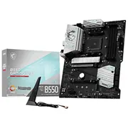 Msi B550 Gaming Wifi a  Amd Socket Am4 Atx 4711377376143