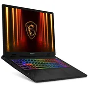Msi Crosshair A16 Hx D7Wfkg-077Xpl Ryzen 9 7945Hx 16.0 Qhd 240Hz Ips-Level panel 16Gb Ddr5 Ssd512 Geforce Rtx 5060 8Gb Noos  4711377381147 Mobmisgam0066