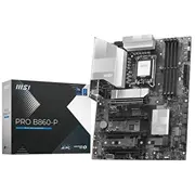 Msi Motherboard Pro B860-P s1851 4Ddr5 Atx  4711377289757 Kbmsiiifb860A03
