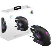 Msi Versa Pro Wireless Plus Mouse Dock  S12-4301370-Cla 4711377269773