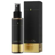 Nanoil Odżywka do  z Jedwabiem 125 ml 5905669547246