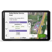 Nawigacja Gps Garmin Dezl Lgv820, Eu Mt-D Truck/Lkw Navigation  010-02925-10 753759335410