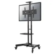Neomounts  podłogowy Nm-M1700Black 32 - 75 8717371447083