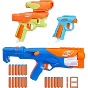 Nerf N Series Playset Gear up pack  F8633 5010996209429