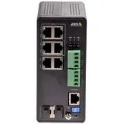 Net Switch 4Port Poe T8504-R/01633-001 Axis  01633-001 7331021066199