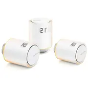 Netatmo  3 x Valves Nbu-Nav-Eu 3700730503433