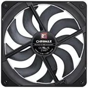 Nf-A14X25 G2 Pwm chromax.black - next-gen 140Mm fan Black  9010018100723 Chlnocwen0104