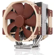 Noctua Nh-U14S Dx-4677 Processor Air cooler 14 cm Brown, Light brown, Silver  9010018000399 Chlnoccpu0038