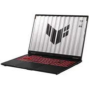 Notebook Asus Tuf Gaming A16 2025 Fa608Um-Qt013W Cpu  Ryzen 7 260 3800 Mhz 16 2560X1600 Ram 32Gb Ddr5 5600 Ssd 1Tb Nvidia Geforce Rtx 5060 8Gb Eng Windows 11 Home Grey 2.2 kg 90Nr0Kv1-M00330 4711636065245