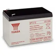 Np12-12 Yuasa 12Ah 12V  Agm 4016138323689