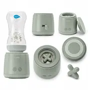 Nuvita, Warmnmix  podgrzewacz do butelek z mieszadełkiem, Sage Green Nuv09815 5350555039815