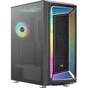 O Aerocool Interstellar Argb Interstellar-G-Bk-V1 