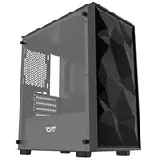 O Darkflash M305 Mesh bez wentylatorów  MeshBlack 4711527005367