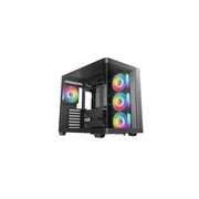 O Deepcool Cg530U 4F  R-Cg530U-Bkaga4-G 6933412765592