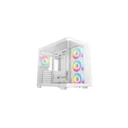 O Deepcool Cg530U 4F  R-Cg530U-Whaga4-G 6933412765608