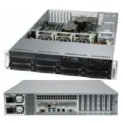 O serwerowa Supermicro Gehäuse Superchassis Cse-825Btqc-R1K23Lpb Black  672042442584