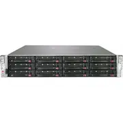 O serwerowa Supermicro Superchassis 826Be1C4-R1K23Lpb  Cse-826Be1C4R1K23Lpb 672042269068