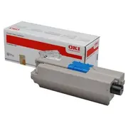 Oki Toner C301Dn/C321Dn Black 2,2K  44973536 5031713055808 Etoki4497353600