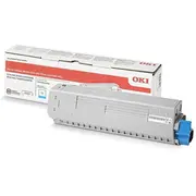 Oki Toner C824/834/844 5K 47095703 cyan  5031713071235 Etoki4709570300