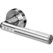 Orno Klamka z  szyfrowym Ip44, Otwieraniepin i Bluetooth aw688718 5908254828560