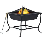 Palenisko  vidaXL 61 cm 46647/6773603 8719883782607