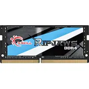 Pamięć do laptopa G.skill Ripjaws, Sodimm, Ddr4, 16 Gb, 2666 Mhz, Cl19 F4-2666C19S-16Grs  F4-2666C19S-16Grs/13137054