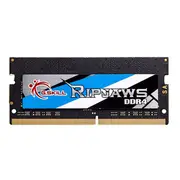 Pamięć do laptopa G.skill Ripjaws, Sodimm, Ddr4, 8 Gb, 2666 Mhz, Cl19 F4-2666C19S-8Grs  4713294220837
