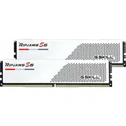 Pamięć G.skill Ripjaws S5, Ddr5, 32 Gb, 6000Mhz, Cl28 F5-6000J2836G16Gx2-Rs5W  4713294238320