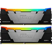 Pamięć Kingston Fury Renegade Rgb, Ddr4, 32 Gb, 3600Mhz, Cl16 Kf436C16Rb12Ak2/32  0740617338225