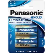 Panasonic Evolta baterija Lr14Ege/2B  Lr14Ege/2Bp 5410853045137 511350