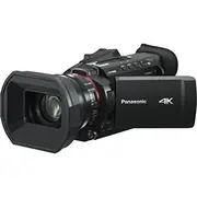 Panasonic Hc-X1600E, black  Hc-X1600E 5025232972951 134663