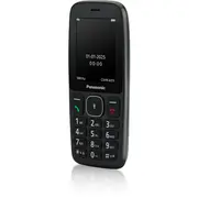 Panasonic Kx-Tf400Exb, black  Kx-Tf400Exb 5025232982653 306380