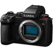 Panasonic Lumix S5 Ii Dc-S5M2E  5025232927760